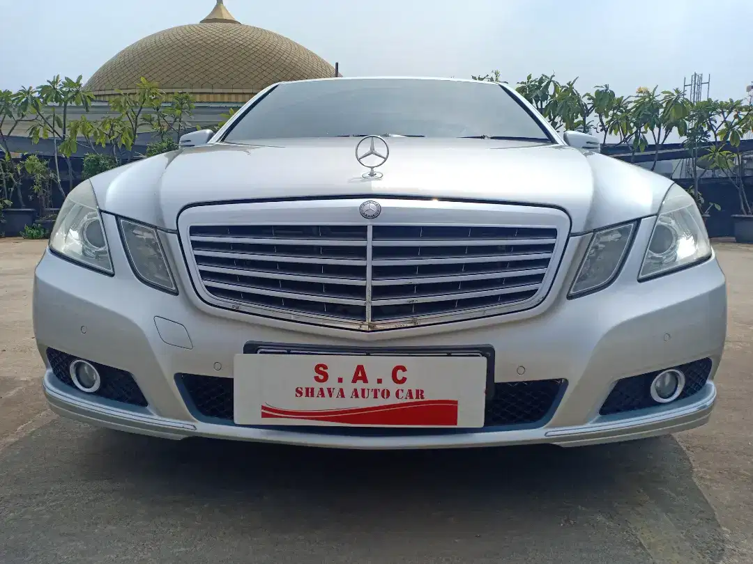 奔驰 C200 （2010年车）