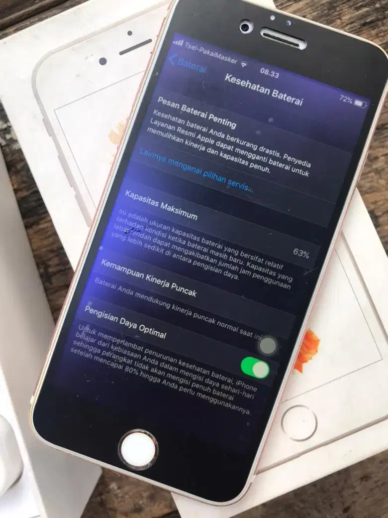 苹果手机 6s 64GB 国际米兰