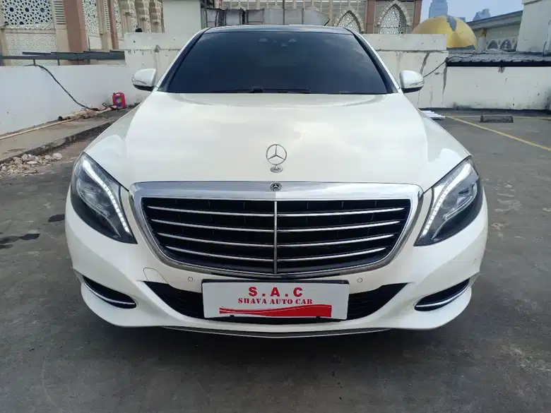 奔驰 S400L （2016年车）