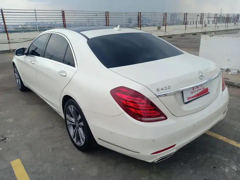 奔驰 S400L （2016年车）
