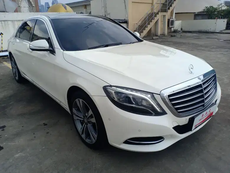 奔驰 S400L （2016年车）