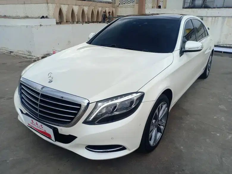 奔驰 S400L （2016年车）