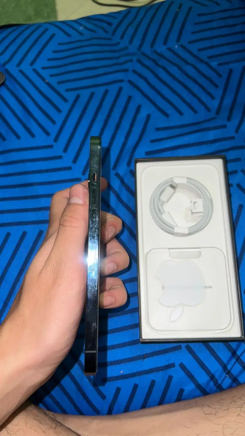 iPhone 12 Pro Max 256 GB iBox