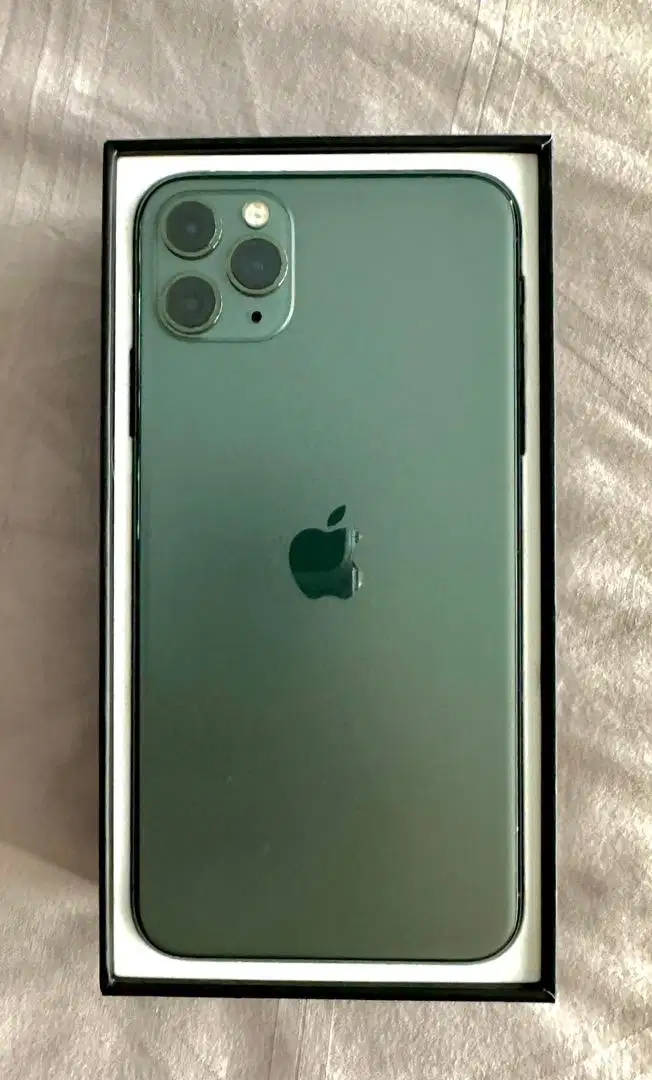 iPhone 11 Pro Max 256GB 双 SIM 