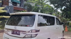 丰田Vellfire（2013）