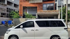 丰田Vellfire（2013）