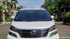 丰田Vellfire（2013）