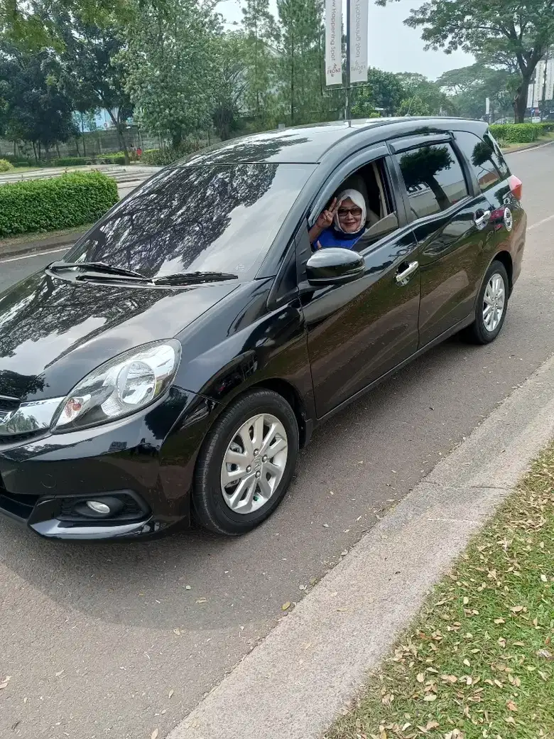 本田 Mobilio （2016）