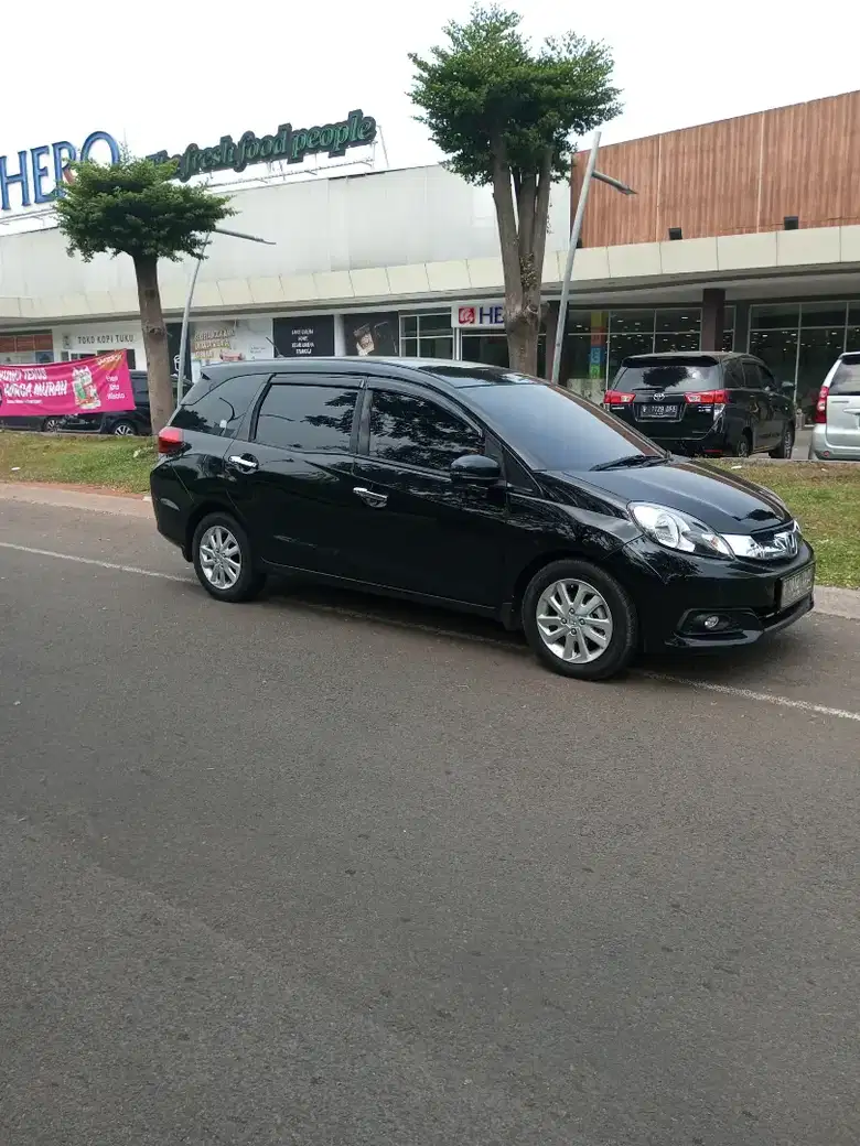 本田 Mobilio （2016）