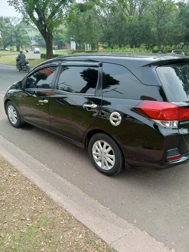 本田 Mobilio （2016）