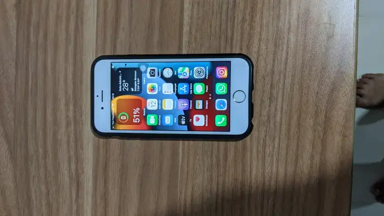 出售iPhone 6s玫瑰金64gb无减号