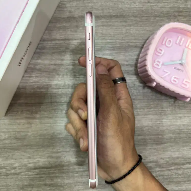iPhone 7 加 256gb 玫瑰金无缝前国际米兰