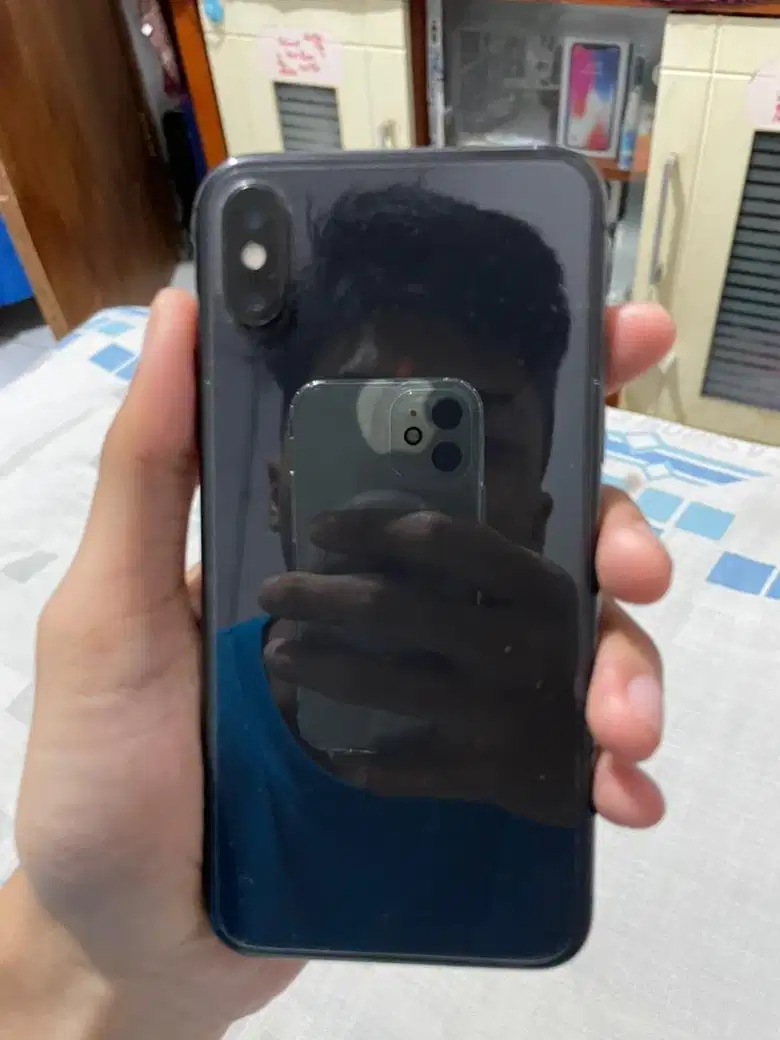 苹果手机 x 256GB ibox