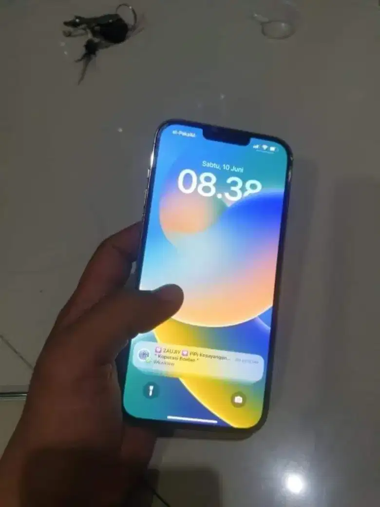 只需出售 iphone 13 pro 256 EX Ibox