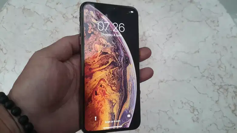 ibox gold iPhone XS Max 512 GB