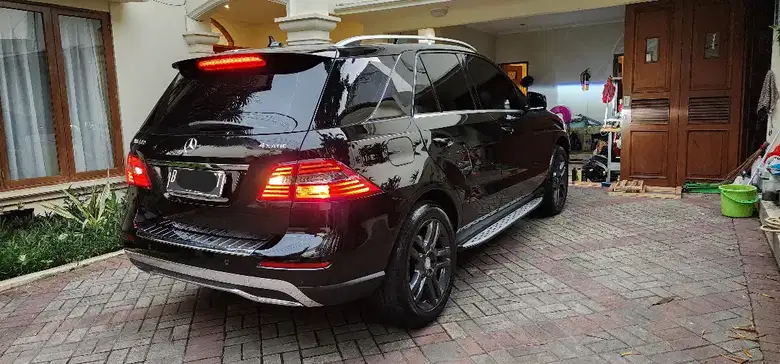 奔驰 ML350 （2014年车）