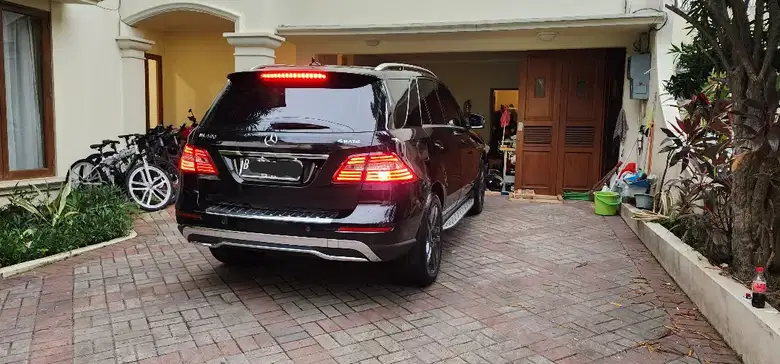奔驰 ML350 （2014年车）