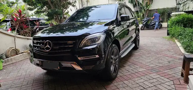 奔驰 ML350 （2014年车）