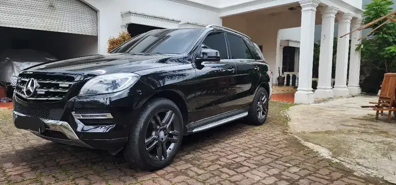奔驰 ML350 （2014年车）