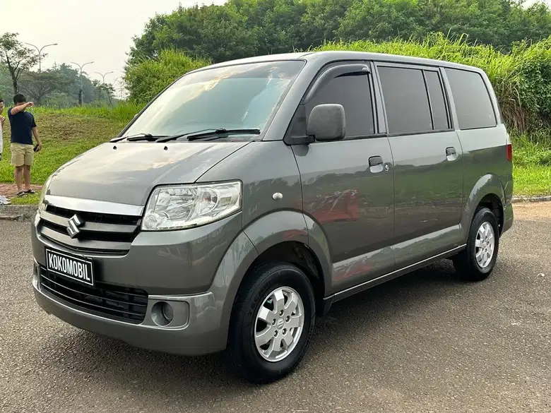 铃木 APV （2013）