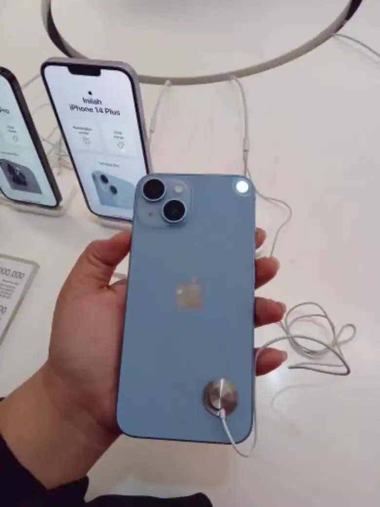 iPhone 14 Plus 128GB 官方 iBox