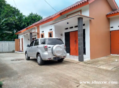 Rumah Ready优先考虑Jatiasih现金
