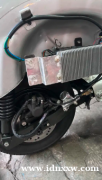 Vespa PX150电动转换
