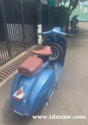 出售 VESPA SPRINT LATIN 1968