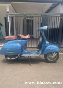 出售 VESPA SPRINT LATIN 1968