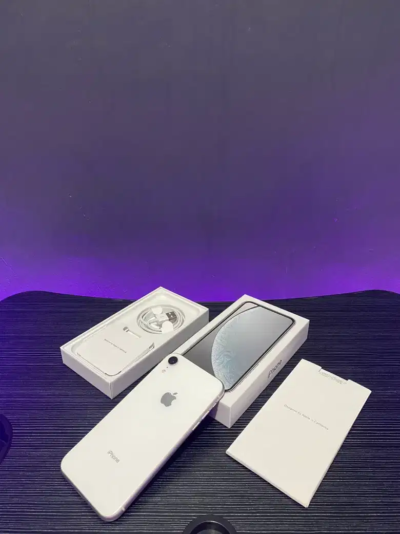 苹果手机XR 64GB卓越国际版