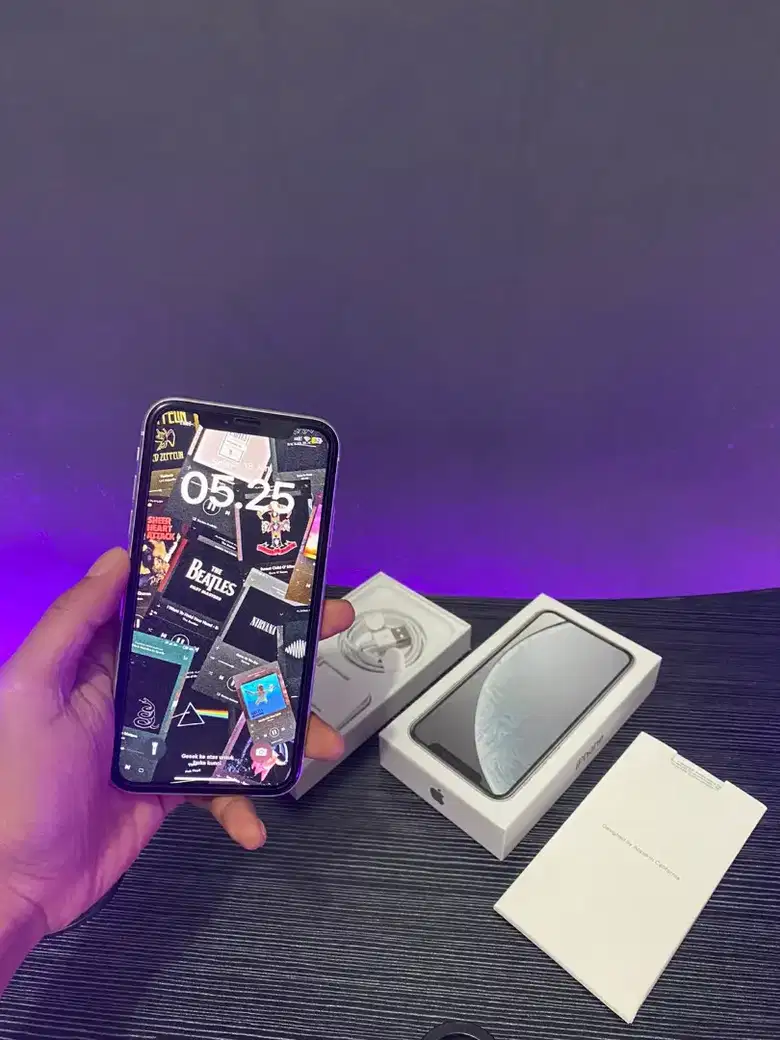 苹果手机XR 64GB卓越国际版