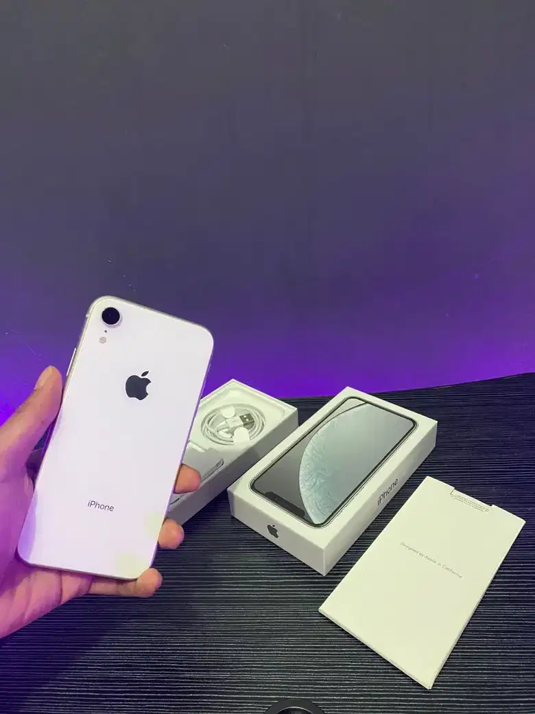 苹果手机XR 64GB卓越国际版