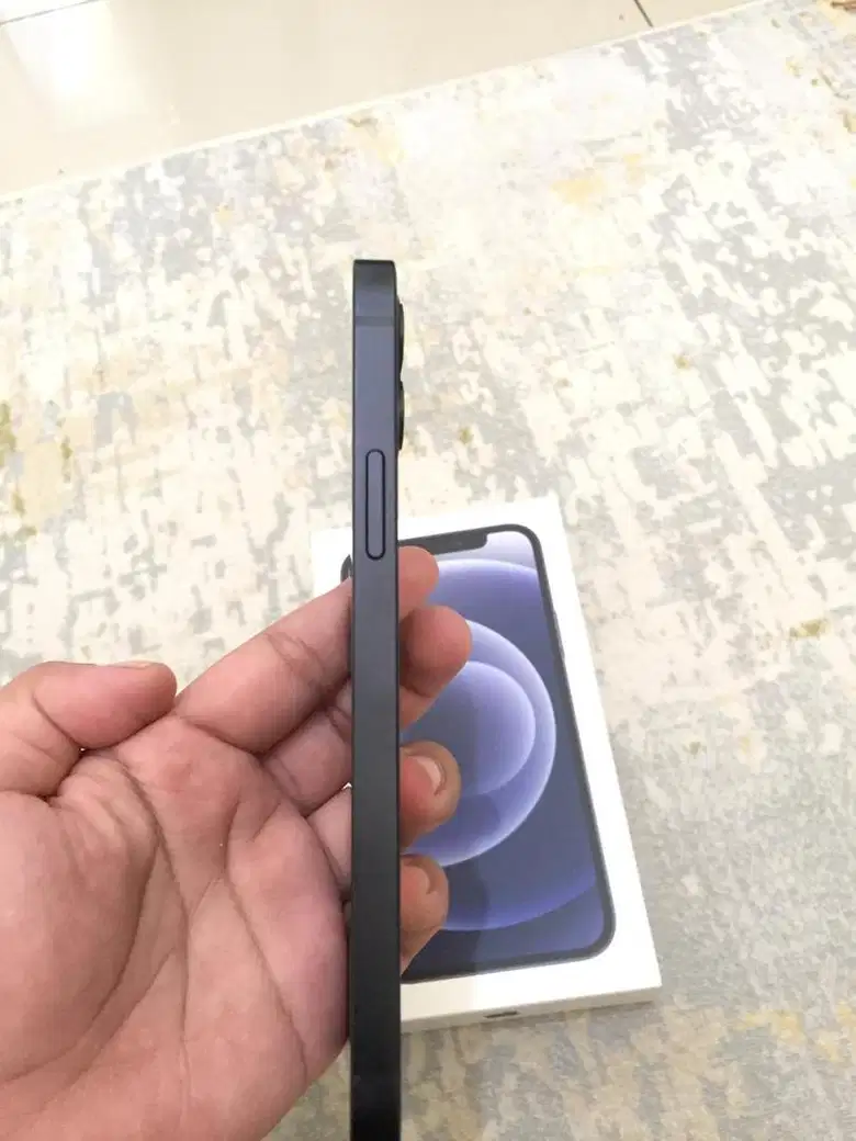 苹果手机 12 64GB 前 Ibox