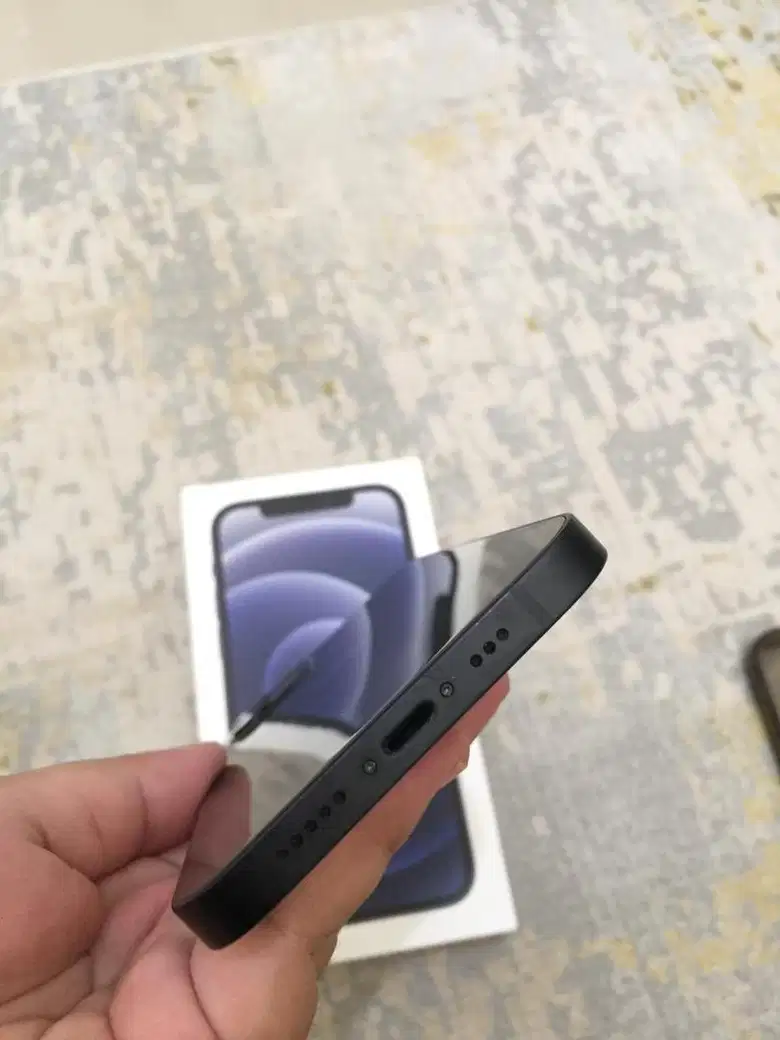 苹果手机 12 64GB 前 Ibox