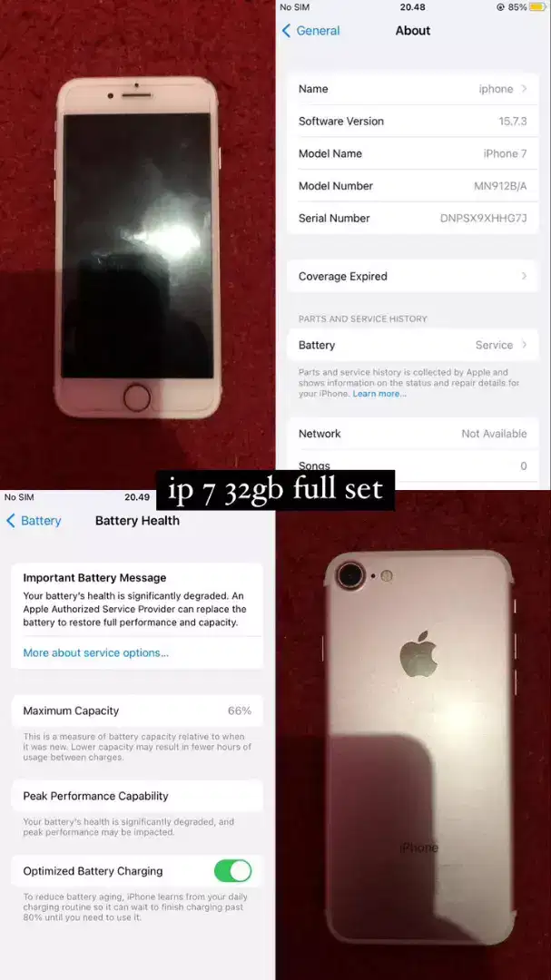 IP7 完整设置无减号