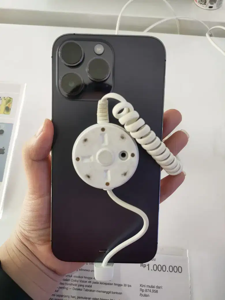 iPhone 14 Pro Max