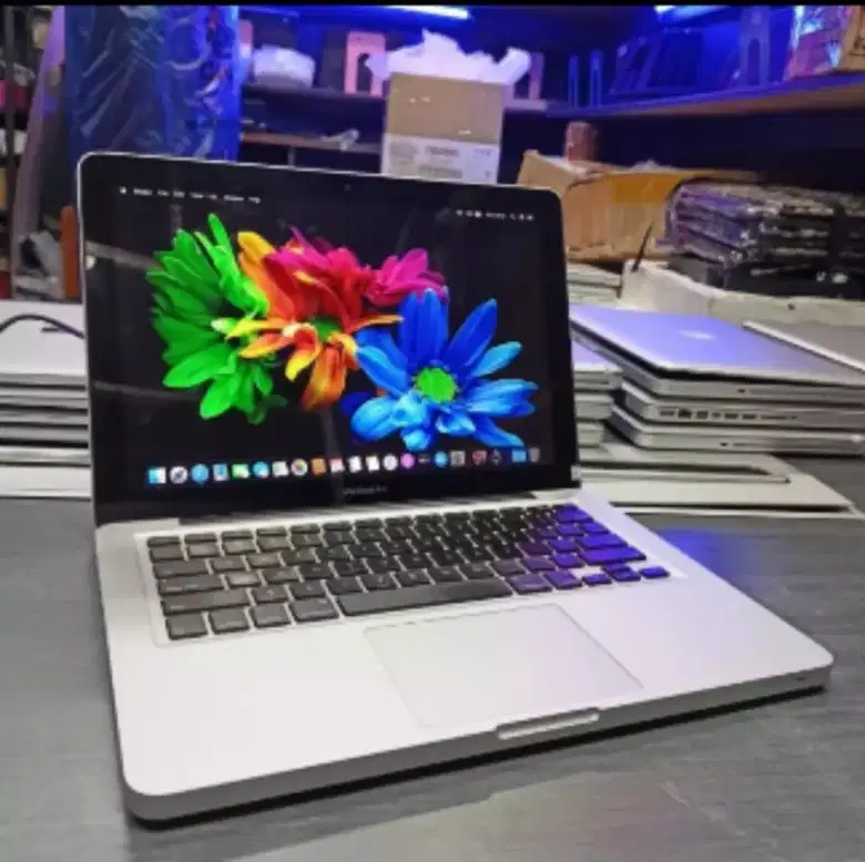 MACBOOK PRO 3JTAN 酷睿 I5 内存 4GB