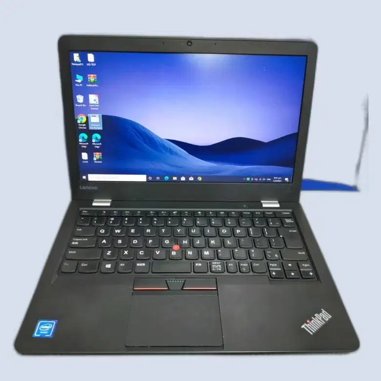 联想Thinkpad 13赛扬笔记本电脑4GB RAM SS