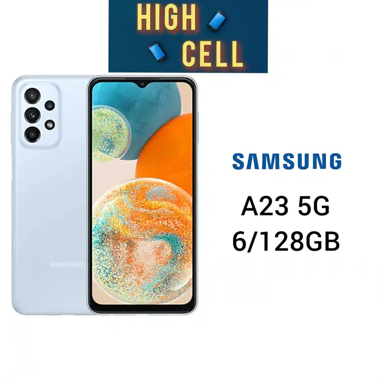三星银河A23 5G