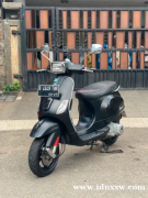 快速销售 VESPA S 125 3V 2016 黑色 DO