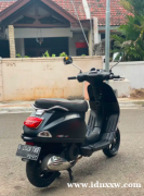 快速销售 VESPA S 125 3V 2016 黑色 DO