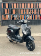 快速销售 VESPA S 125 3V 2016 黑色 DO