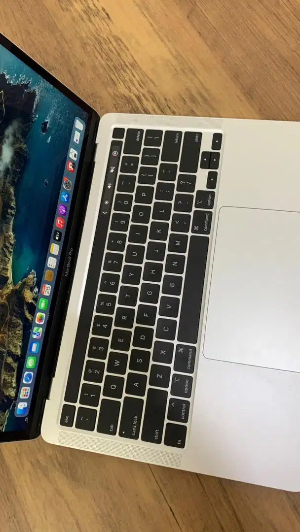 Macbook Pro 2020 英特尔酷睿 i7 8/51