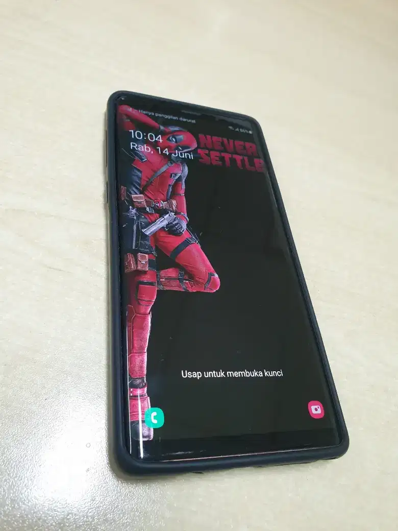三星笔记 9 赛恩