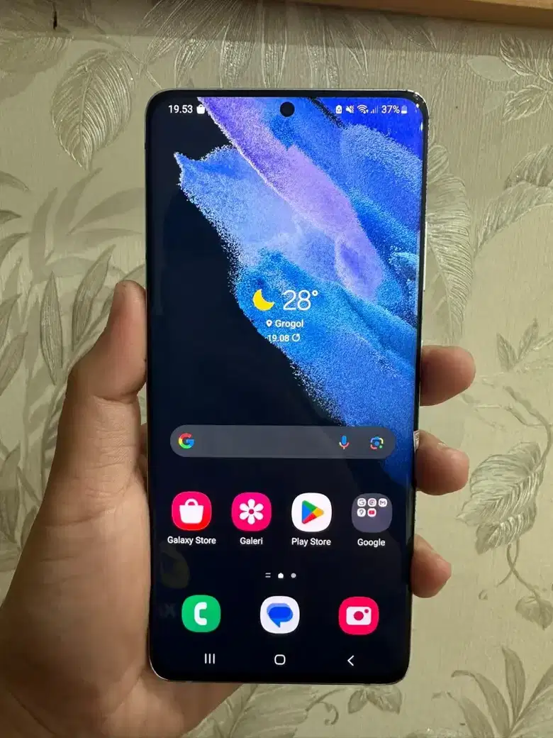 三星 S21 超 5G 盛世全套