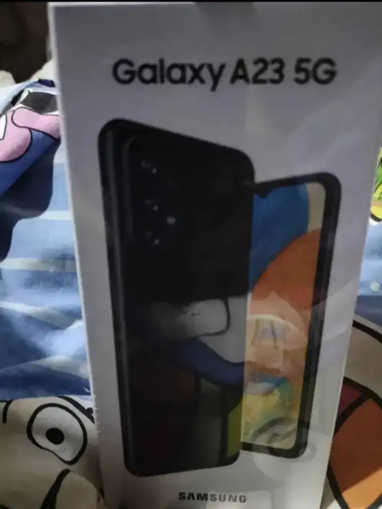 出售惠普三星 a23 信号 5G 内存 8/128 rp 3