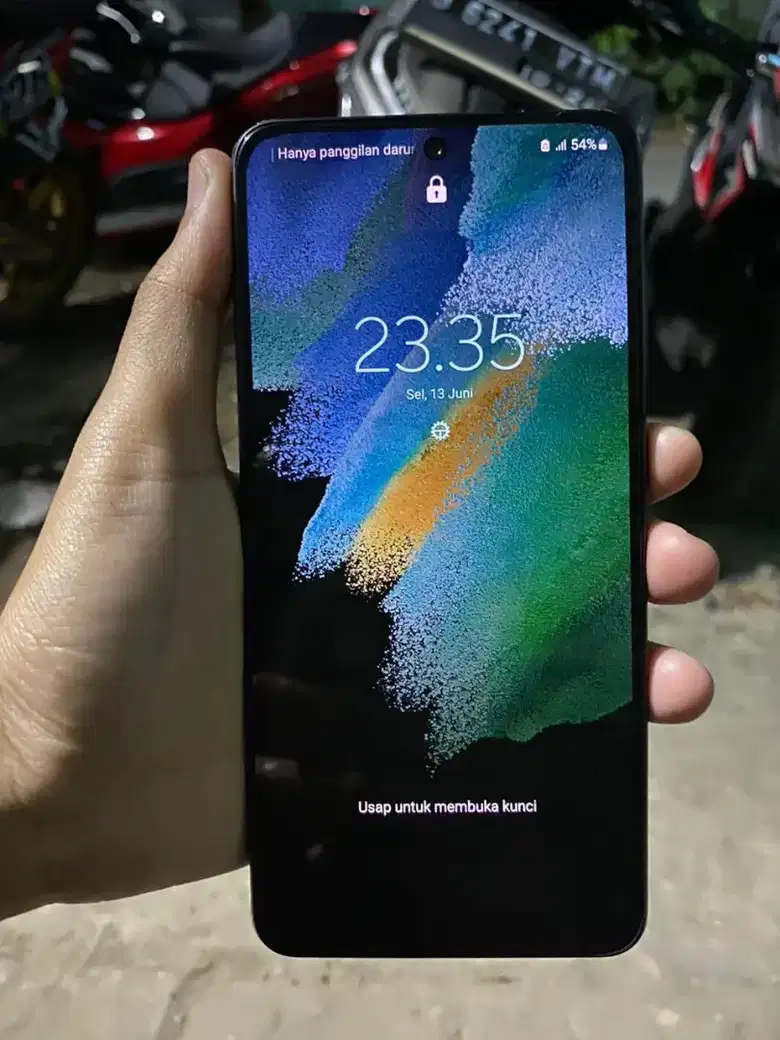 三星 S21 FE 5g