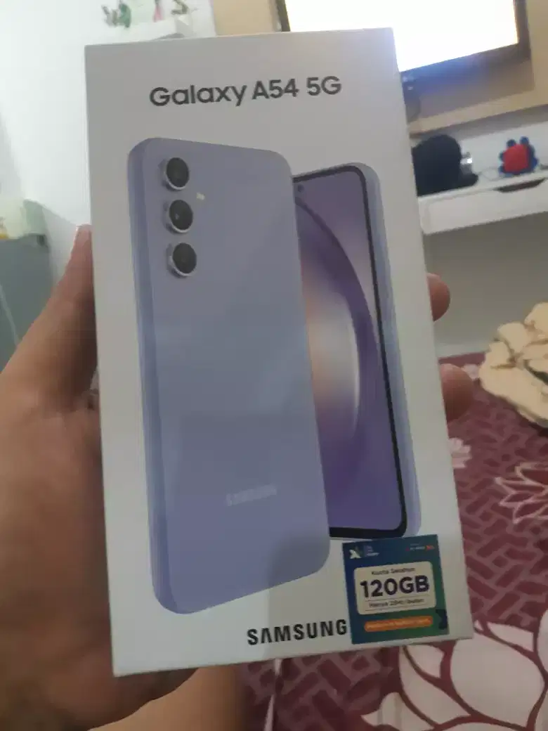 三星 A54 8GB/256