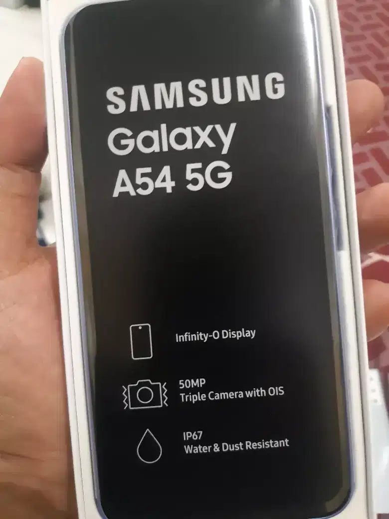 三星 A54 8GB/256