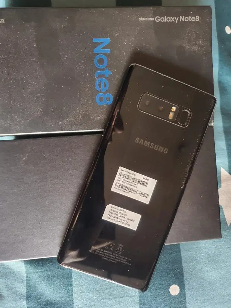 三星官方Note 8